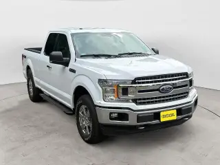 Ford F-150 2018 4x4 XLT 4dr SuperCab 6.5 ft. SB