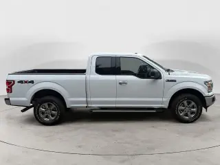 Ford F-150 2018 4x4 XLT 4dr SuperCab 6.5 ft. SB