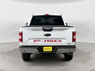 Ford F-150 2018 4x4 XLT 4dr SuperCab 6.5 ft. SB