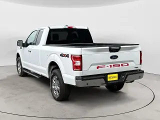 Ford F-150 2018 4x4 XLT 4dr SuperCab 6.5 ft. SB