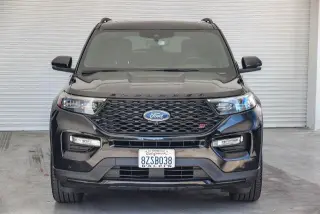 Ford Explorer 2022 AWD ST 4dr SUV
