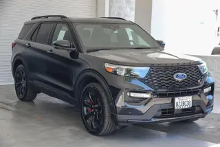 Ford Explorer 2022 AWD ST 4dr SUV