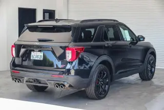 Ford Explorer 2022 AWD ST 4dr SUV