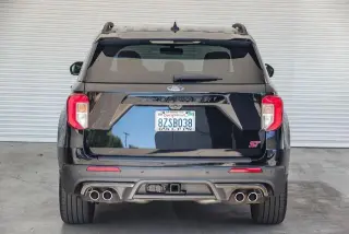 Ford Explorer 2022 AWD ST 4dr SUV