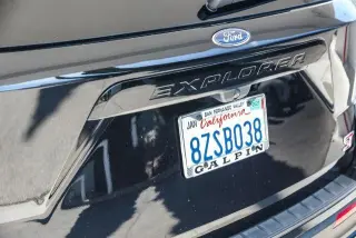 Ford Explorer 2022 AWD ST 4dr SUV