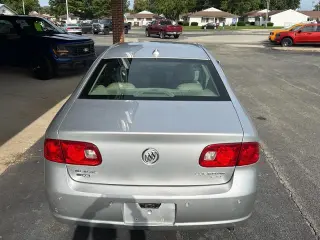 Buick Lucerne 2009 CXL 4p Sedan con 1XL