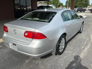 Buick Lucerne 2009 CXL 4p Sedan con 1XL