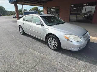 Buick Lucerne 2009 CXL 4p Sedan con 1XL