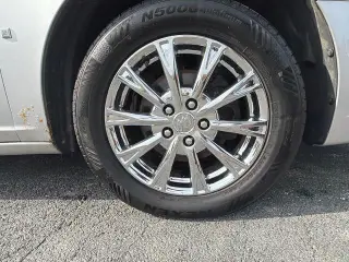 Buick Lucerne 2009 CXL 4p Sedan con 1XL