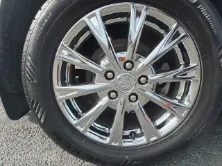 Buick Lucerne 2009 CXL 4p Sedan con 1XL