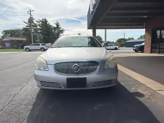 Buick Lucerne 2009 CXL 4p Sedan con 1XL