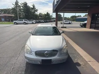 Buick Lucerne 2009 CXL 4p Sedan con 1XL