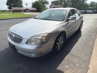 Buick Lucerne 2009 CXL 4p Sedan con 1XL