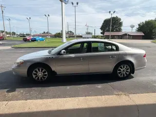 Buick Lucerne 2009 CXL 4p Sedan con 1XL