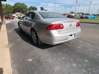Buick Lucerne 2009 CXL 4p Sedan con 1XL