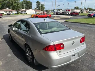 Buick Lucerne 2009 CXL 4p Sedan con 1XL