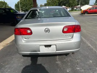 Buick Lucerne 2009 CXL 4p Sedan con 1XL