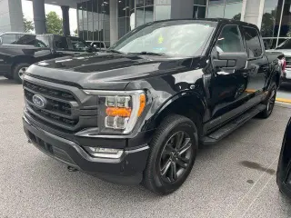 Ford F-150 2022 4x4 XLT 4p SuperCrew 5.5 ft. SB