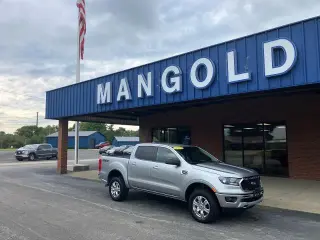 Ford Ranger 2021 4x4 XLT 4p SuperCrew 5.1 pies SB