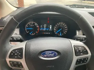 Ford Ranger 2021 4x4 XLT 4p SuperCrew 5.1 pies SB