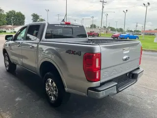 Ford Ranger 2021 4x4 XLT 4p SuperCrew 5.1 pies SB