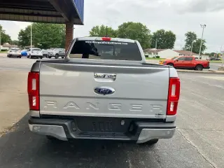 Ford Ranger 2021 4x4 XLT 4p SuperCrew 5.1 pies SB