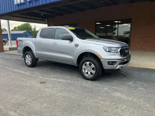 Ford Ranger 2021 4x4 XLT 4p SuperCrew 5.1 pies SB
