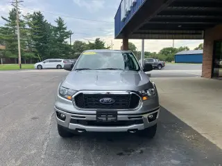 Ford Ranger 2021 4x4 XLT 4p SuperCrew 5.1 pies SB
