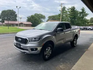 Ford Ranger 2021 4x4 XLT 4p SuperCrew 5.1 pies SB