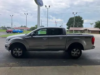 Ford Ranger 2021 4x4 XLT 4p SuperCrew 5.1 pies SB