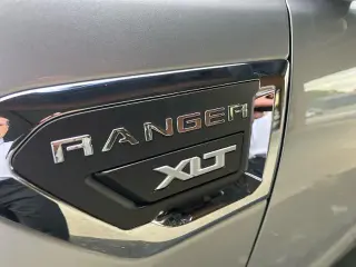 Ford Ranger 2021 4x4 XLT 4p SuperCrew 5.1 pies SB