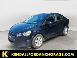 Chevrolet Sonic 2016 LT Auto 4p Sedan