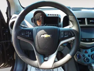 Chevrolet Sonic 2016 LT Auto 4p Sedan