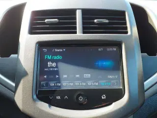 Chevrolet Sonic 2016 LT Auto 4p Sedan