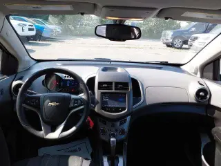 Chevrolet Sonic 2016 LT Auto 4p Sedan