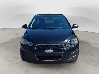 Chevrolet Sonic 2016 LT Auto 4p Sedan