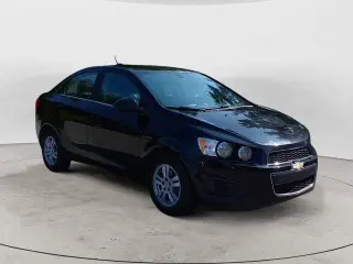 Chevrolet Sonic 2016 LT Auto 4p Sedan
