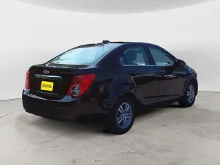 Chevrolet Sonic 2016 LT Auto 4p Sedan