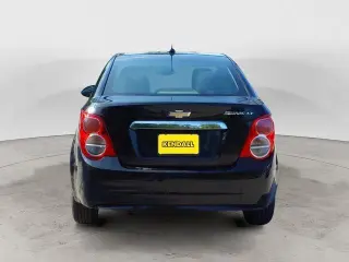 Chevrolet Sonic 2016 LT Auto 4p Sedan