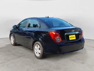 Chevrolet Sonic 2016 LT Auto 4p Sedan