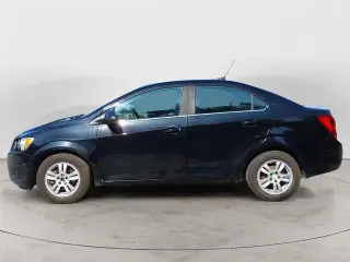 Chevrolet Sonic 2016 LT Auto 4p Sedan