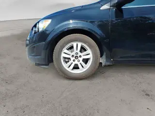 Chevrolet Sonic 2016 LT Auto 4p Sedan