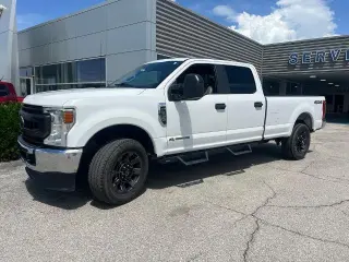 Ford F-250 Super Duty 2021 4x4 XL 4p Camioneta Cabina Extendida 6.8 ft. LBS Caja Corta