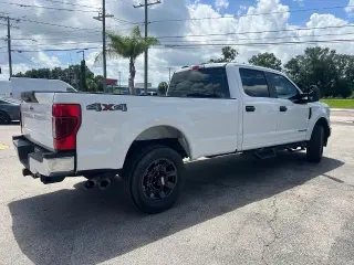 Ford F-250 Super Duty 2021 4x4 XL 4p Camioneta Cabina Extendida 6.8 ft. LBS Caja Corta