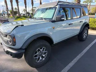 Ford Bronco 2023 4x4 Big Bend Advanced 4p SUV