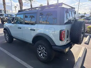 Ford Bronco 2023 4x4 Big Bend Advanced 4p SUV