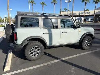 Ford Bronco 2023 4x4 Big Bend Advanced 4p SUV