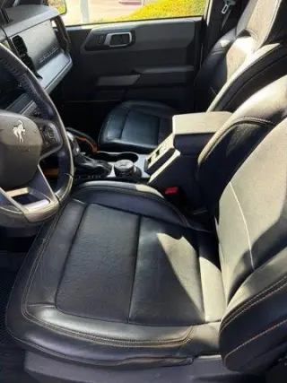 Ford Bronco 2023 4x4 Big Bend Advanced 4p SUV