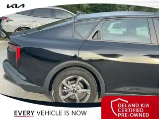 Kia K4 2025 LXS 4p Sedan