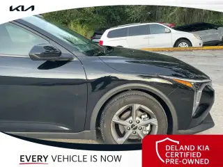 Kia K4 2025 LXS 4p Sedan